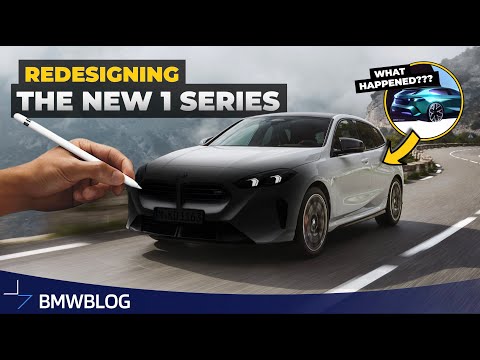 2024 BMW M135 Redesign: Can We Fix It?