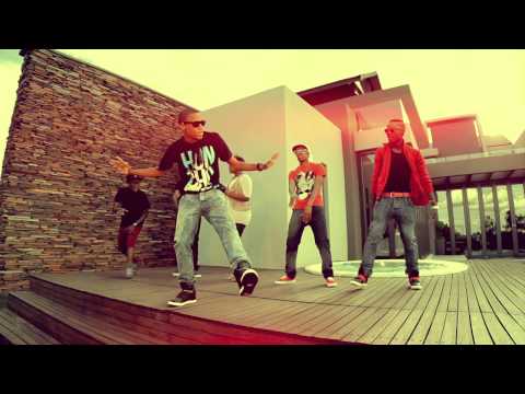 The Fraternity ft Duduzile - Can't get over you