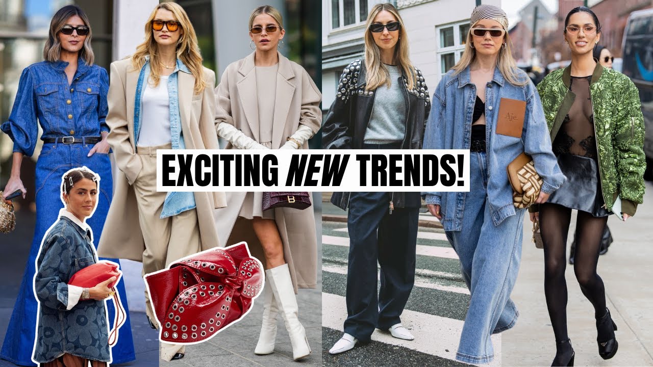 Surprise Winter 2024 Fashion Trends No One Is Talking About! The Style Insider