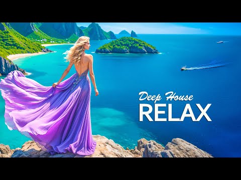 Mega Hits 2024 🌱 The Best Of Vocal Deep House Music Mix 2024 🌱 Summer Music Mix 2024