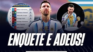 PODIA SER A GENTE… (MAIS: qual é o maior clássico do Brasil?)