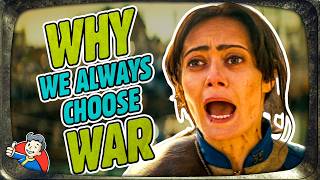 This scene sums up *the entire show* (Fallout TV)