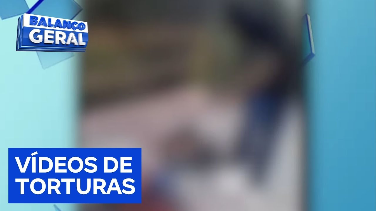 Polícia descobre vídeos de torturas em celular de traficante