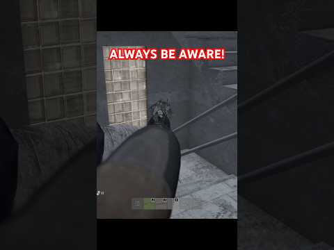 MAN TRIED TO SNEAK UP! #dayz #dayzstandalone #fyp #viral #trending