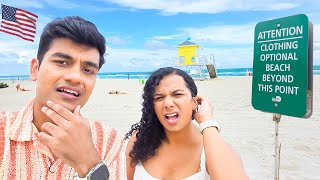 When Desis Go to Miami, Florida