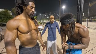 How to Push Through When Life Gets Hard @akeemsupreme2