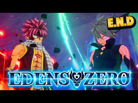 Edens Zero Part 7 FAIRY TAIL 100 YEAR QUEST COLLAB NIGHTMARE QUEST Gameplay Walkthrough