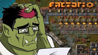 Factorio! Also pickle taste test ASMR