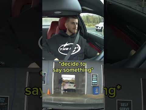i had to say something.. #cars #wash