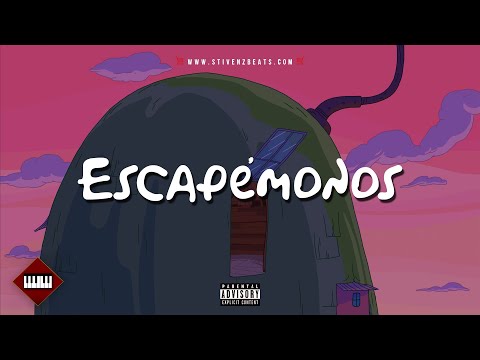 Instrumental de REGGAETON Type beat 2025 ​-​​​​​ ​​"Escapémonos"