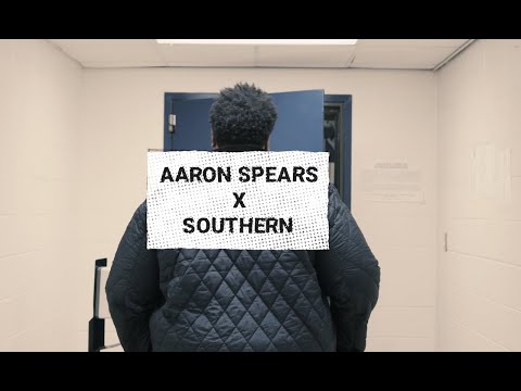 Aaron Spears x Southern University Human Jukebox Performance