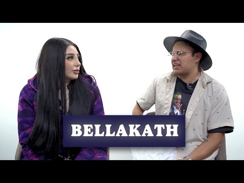 Bellakath. No uso autotune jajajaja | El Punto con Luisito Rey â™›