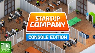Tycoon Games on Consoles? Live your CEO Dream with Startup Company