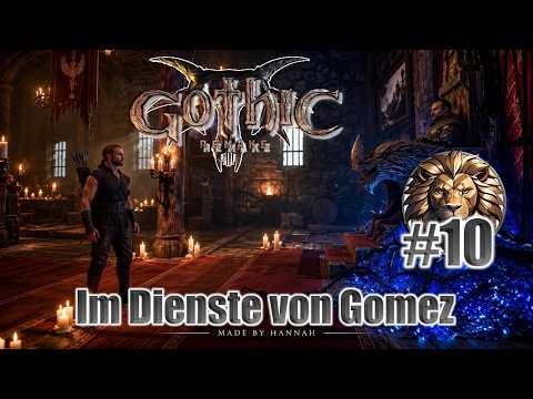 Gothic Remake Walkthrough Part 9  -  Aufgenommen im Alten Lager