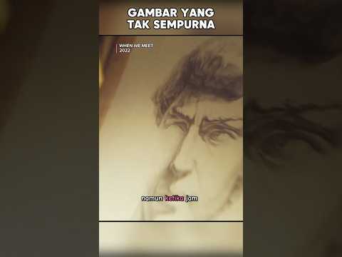PART 01: LUKISAN SETENGAH