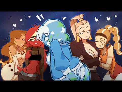 SPACEHUMANS BEST VIDEO ✨ (COMPILATION)
