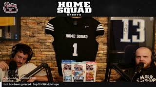 College Football News - Will Thomas Joins The Show, Texas Tech QB Brendan Sorsby News, Top 10 Games
