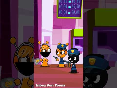 The Toughest Decision in Office Oren's Life - Incredibox Sprunki
