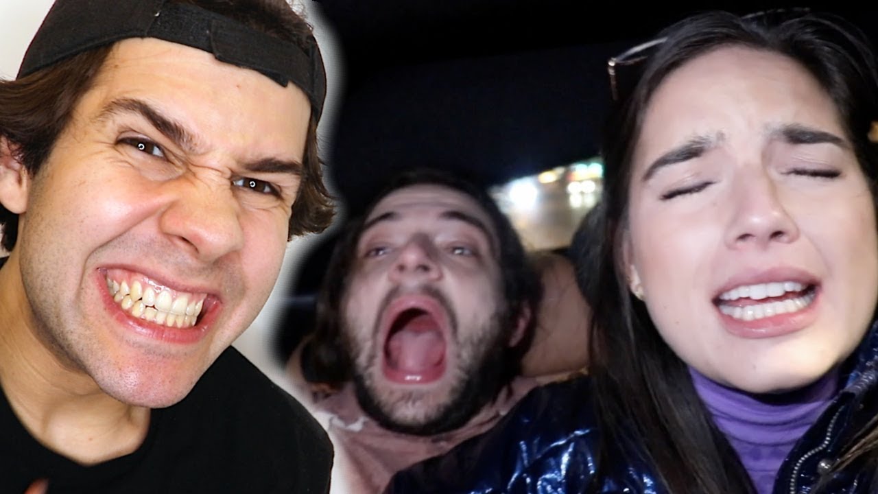 THIS WAS A TERRIBLE IDEA (FREAKOUT)