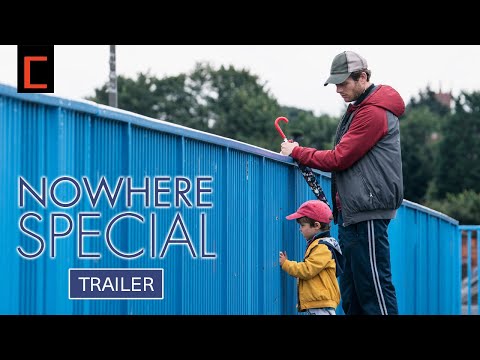 NOWHERE SPECIAL | Official US Trailer HD | Only in Theaters April 26