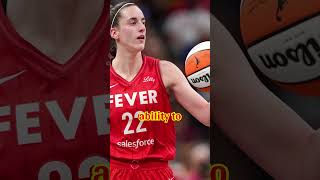 Caitlin Clark Unveils the NBA Superstar Who Inspires Her Game! 🎉