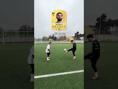Vous avez un joueur en L ? 🤔⚽️ la fin de la vidéo 😭🎶 #pourtoi #football #fypシ #challenge #viral