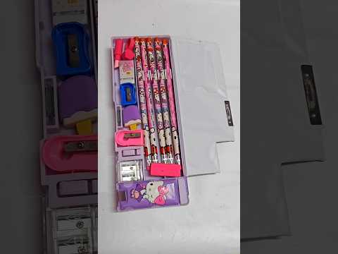 best ASMR filling 90's pencil case