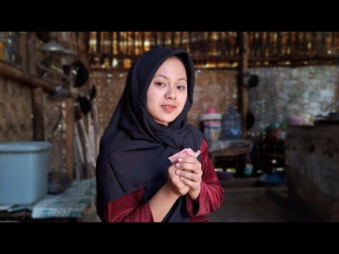 MENANGIS BAHAGIA...!!! MIMPI MENJADI KENYATAAN || KEHIDUPAN JANDA DESA || JANDA DESA SEDERHANA