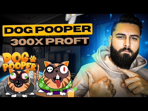 #DogPooper is the first game on the @AlterVerseGame platform