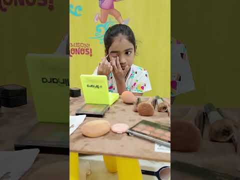 ఏంటో Harini Make Up గోల ||#ytshortsindia #shorts #harinipapa #makeup #mahishivan #tamadamedia