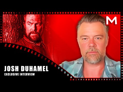 Josh Duhamel on Going 'Off the Grid' for New Movie & What to Expect in 'Ransom Canyon' Season 2