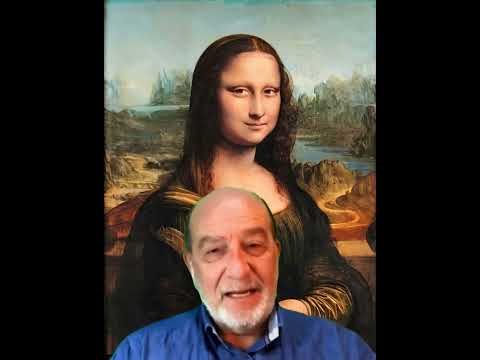 Intervista alla Gioconda