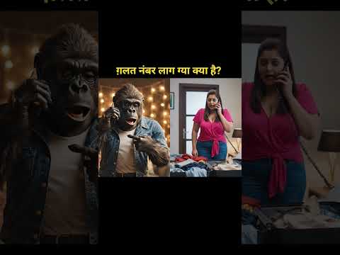 galat number lag gya