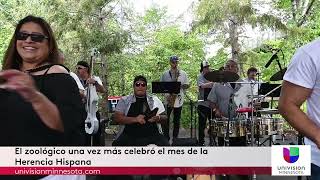El Zoológico de Minnesota una vez más celebró la Herencia Hispana