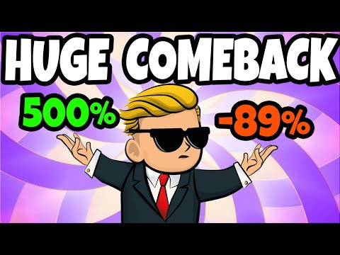 Man Makes 500k With AMC & GME After a CRUSHING LOSS with PLTR | Wallstreetbets