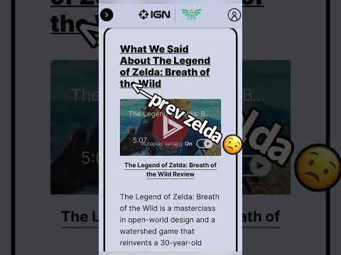 *me attempting to verify Zelda meme information* #zeldatearsofthekingdom #gameshorts