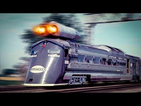 Top 7 Fastest High Speed Trains in the World