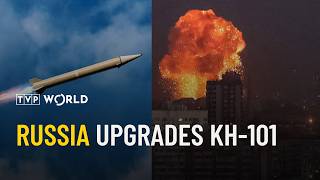 YouTube video thumbnail: Russia’s Main Cruise Missile Just Got Deadlier 