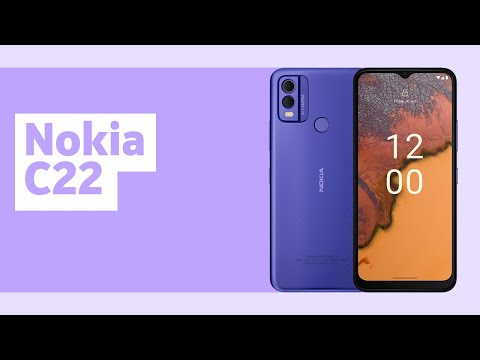 Nokia C22 – Everything you need to know