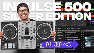 Todo sobre el DJControl Inpulse 500 Silver Edition + DJUCED Pro | UNBOXING & RESEÑA.
