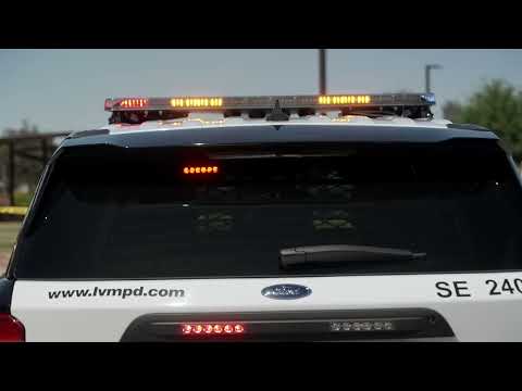 LVMPD Investigates 6th OIS of 2026