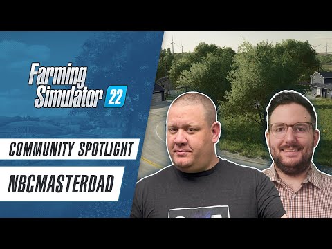 Community Spotlight w/ NBCmasterdad