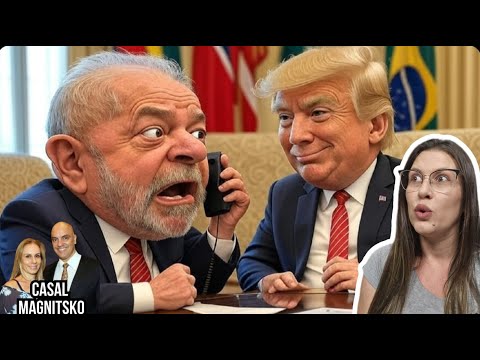 Sobre o déspota e o Trump: Não briguem com os fatos... 