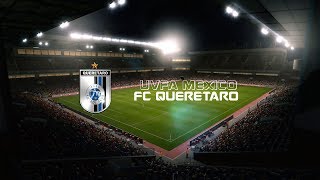 UVFA Querétaro Vs UVFA San Miguelito CONCACHAMPIONS
