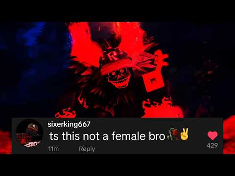 STUPID Forsaken TikTok Comments 💔🥀