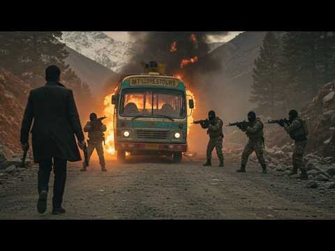 Camionero Lucha Contra Mafiosos En El Himalaya Por Rutas Imposibles, Y Aún Así No Lo Pueden Detener