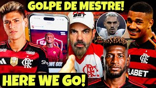 GOLPE DE MESTRE E 3 NEGÓCIOS FECHADOS! VAI PAGAR MENOS POR ROYAL E SAMUEL LINO! SAÍDA CONFIRMADA!