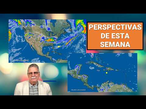 PERSPECTIVAS PARA ESTA SEMANA