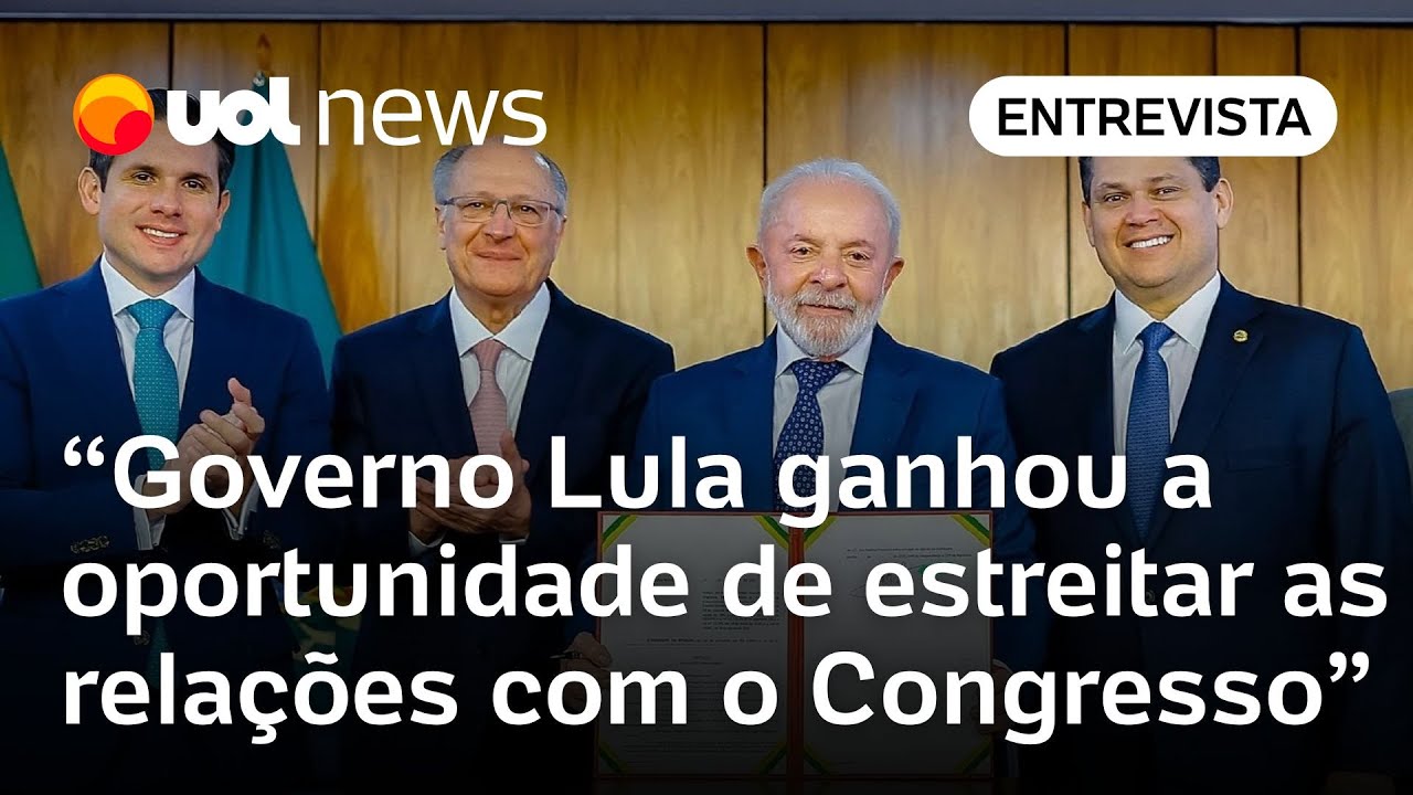 Ataques de Trump dão a Lula a oportunidade de estreitar a relação com o Congresso diz especialista