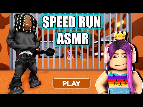 KING VON'S PRISON RUN! Obby